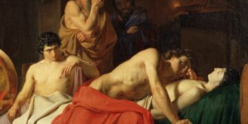 Caracalla, o: la nefasta influenza dell’Iliade sugli imperatori romani