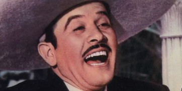 “Recordando a Pedro Infante” (18 novembre 1917-15 aprile 1957)