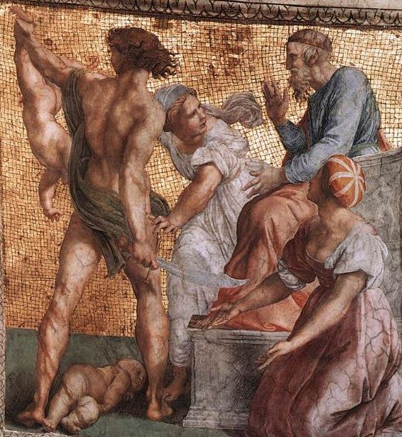 Il Test che rende inutile il “Giudizio di Salomone”