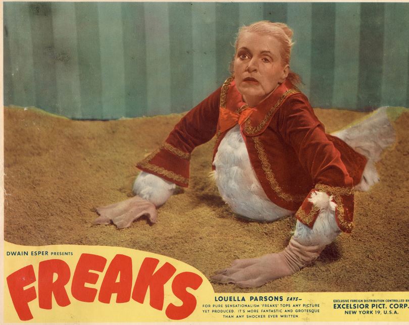 Freaks (1), o: La Necessità del “Mostro”