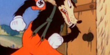 I Porcellini Disney contro il führer: “The Thrifty Pig” (1941)