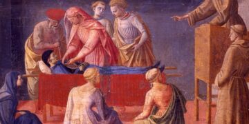 Il Santo e l’omertà dei Morti