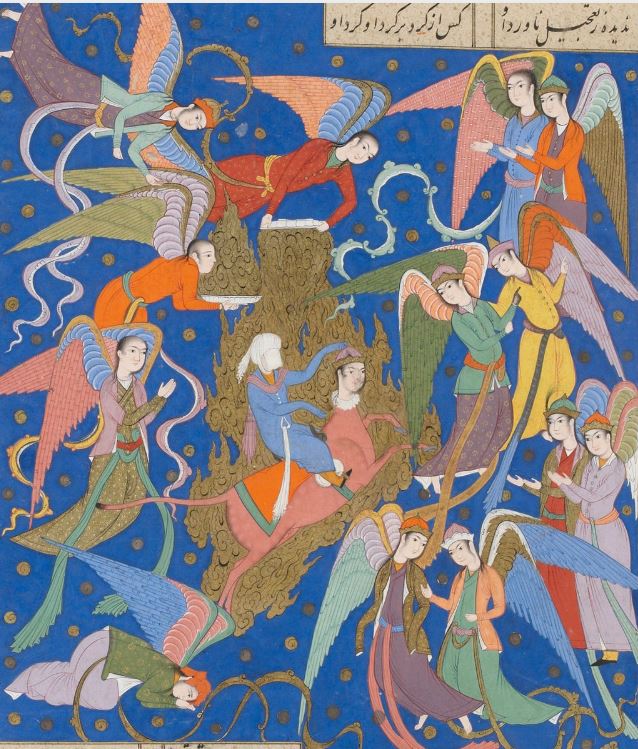 Le Notti del Profeta (Pbsl)