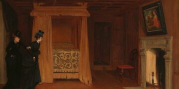 Un celebre Fantasma infesta la “Suite 19” dell’Hotel del Lago, in Paraguay [scheda di Piero Porcarelli]