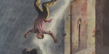 Peripezie dei Fulmini, tra Cielo e Terra