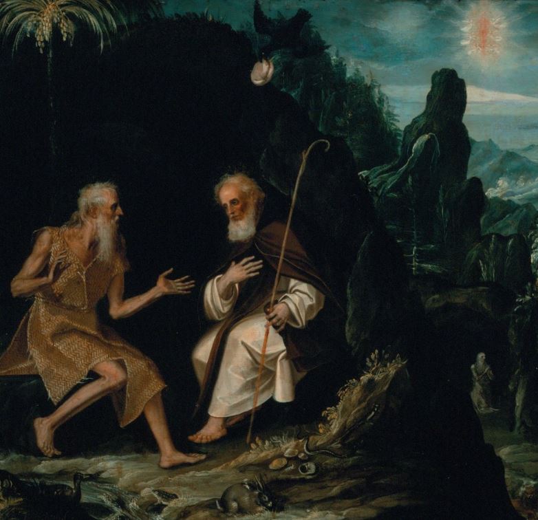 Le Vite labili dei “Padri del Deserto”