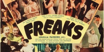 “Freaks”, il film maledetto di Tod Browning (trailer e prologo)
