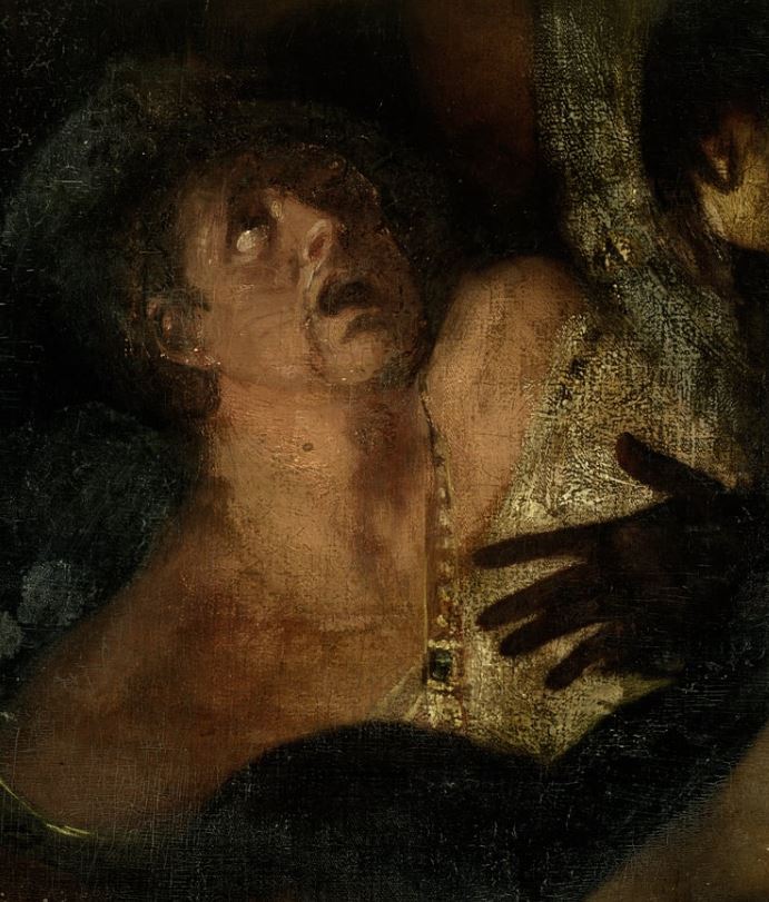 I Tre Volti della Paura (2): “I Convitati Pietrificati dal Terrore”