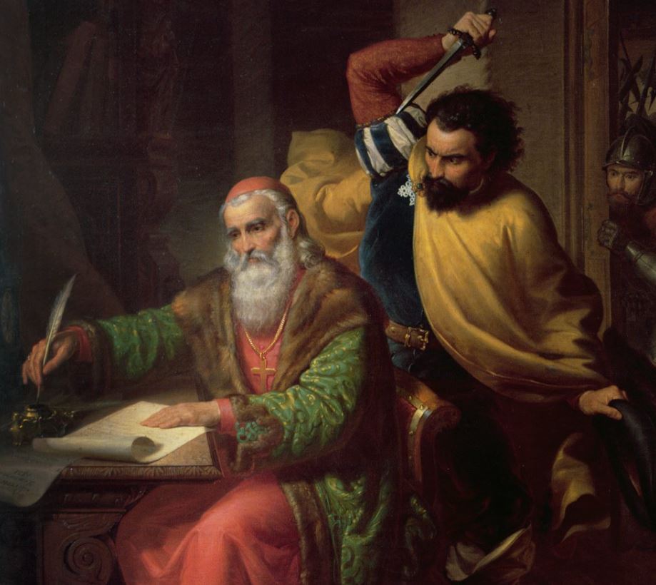 Il Vecchio della Montagna e il “Paradiso degli Assassini”