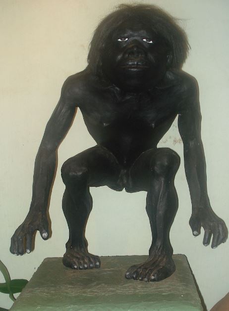 “Pombèro”, il Mostro dei Grandi Fiumi (scheda di Piero Porcarelli)