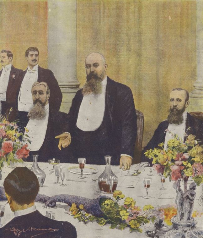 “L’Accompagnatore”, un racconto di Paolo Albani