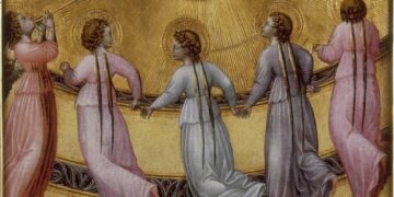 “Angeologia”: una scheda di Piero Porcarelli