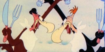 “What’s Buzzin’ Buzzard?”, un capolavoro “emetico” di Tex Avery (video)