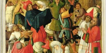 Ancora una Glossa, su Cibo e Gola