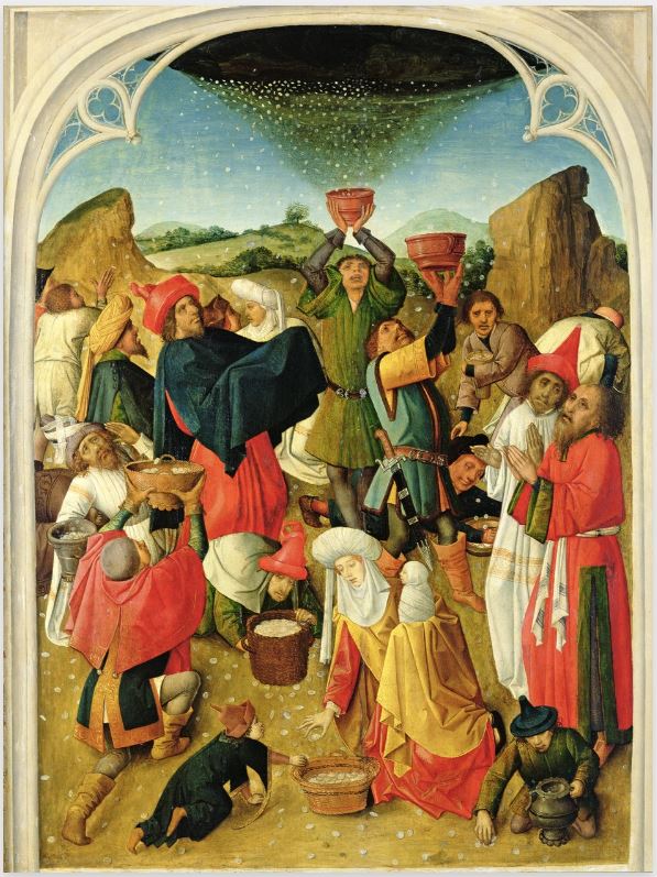 Ancora una Glossa, su Cibo e Gola