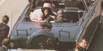 22 novembre 1963, Kennedy viene ucciso a Dallas: il “Cervello” di JFK (una scheda di Piero Porcarelli)