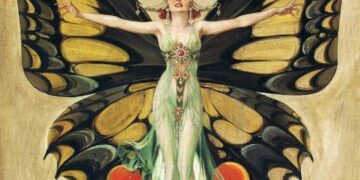 La Farfalla che batté le ali in Brasile, e provocò un tornado in Texas