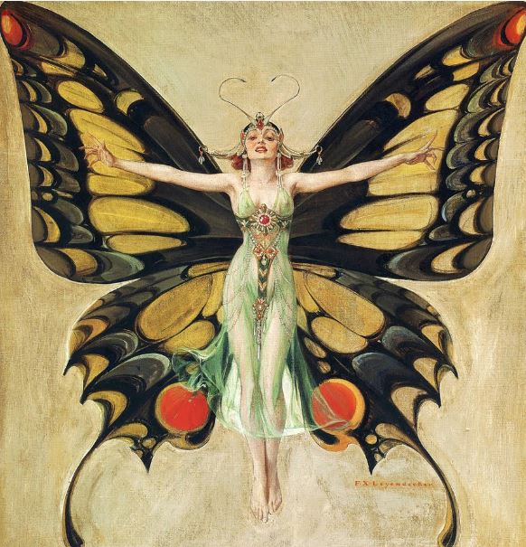 La Farfalla che batté le ali in Brasile, e provocò un tornado in Texas