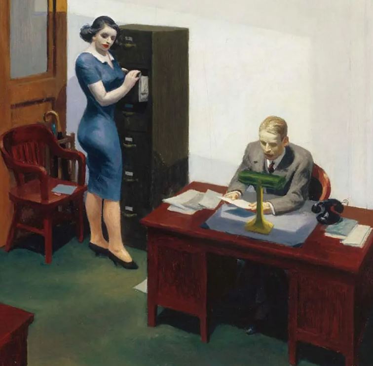 Un Racconto saltato fuori da un cassetto