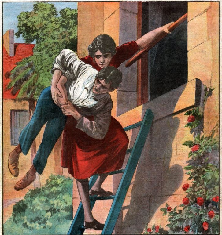 Pene d’Amore perdute