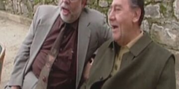 “Roma, non fa’ la stupida stasera”: “Albertone” incontra Francis Ford Coppola (Napa Valley, 1997)