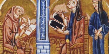 “Fotismi”, o: le Visioni autentiche dei Santi