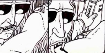 “Dracula”: una storia inedita di Mojmir Ježek