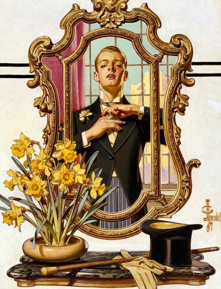 Gli Specchi: Materia per riflettere (1)